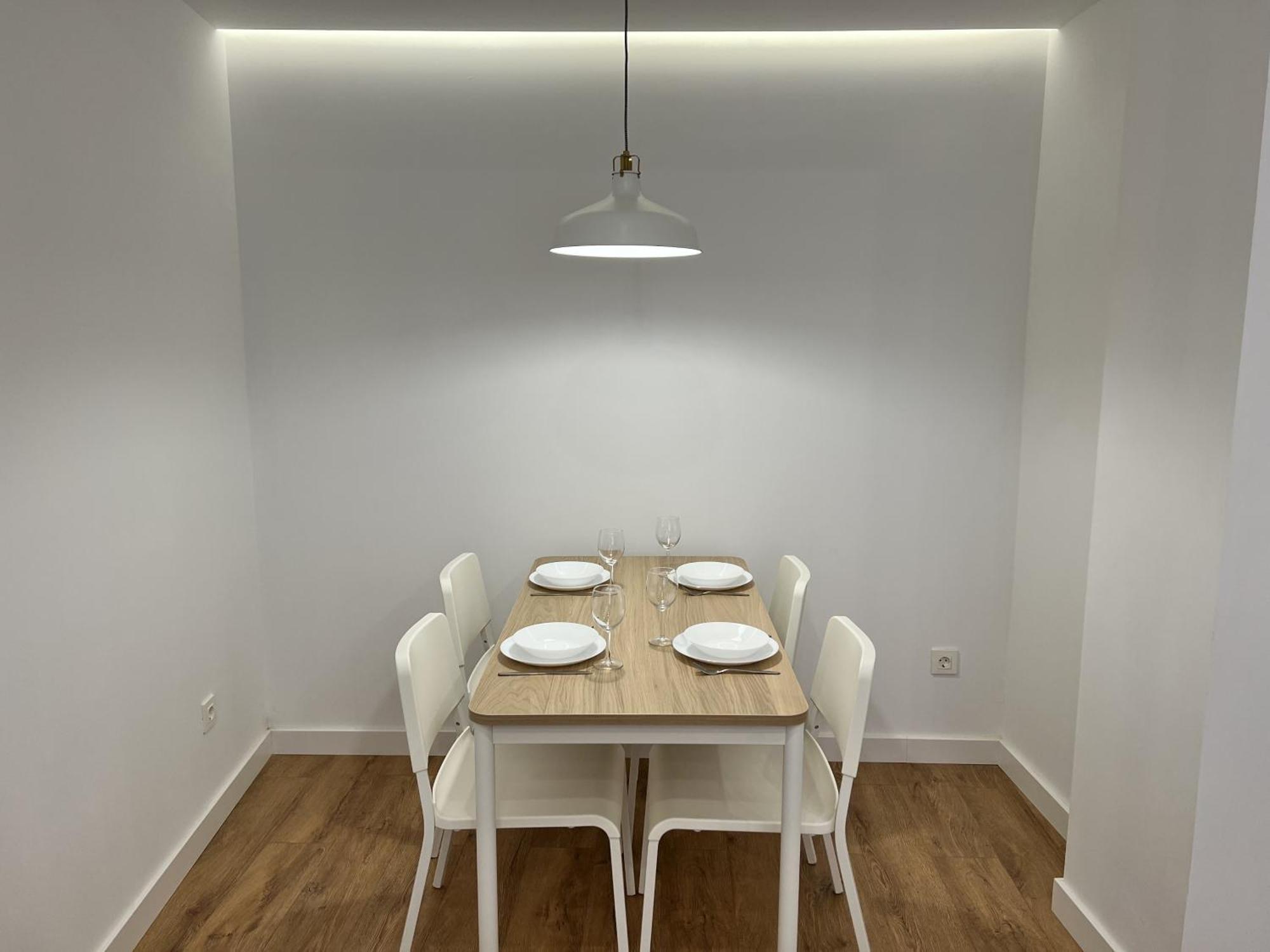 Apartamenticos Boggiero V 萨拉戈萨 外观 照片