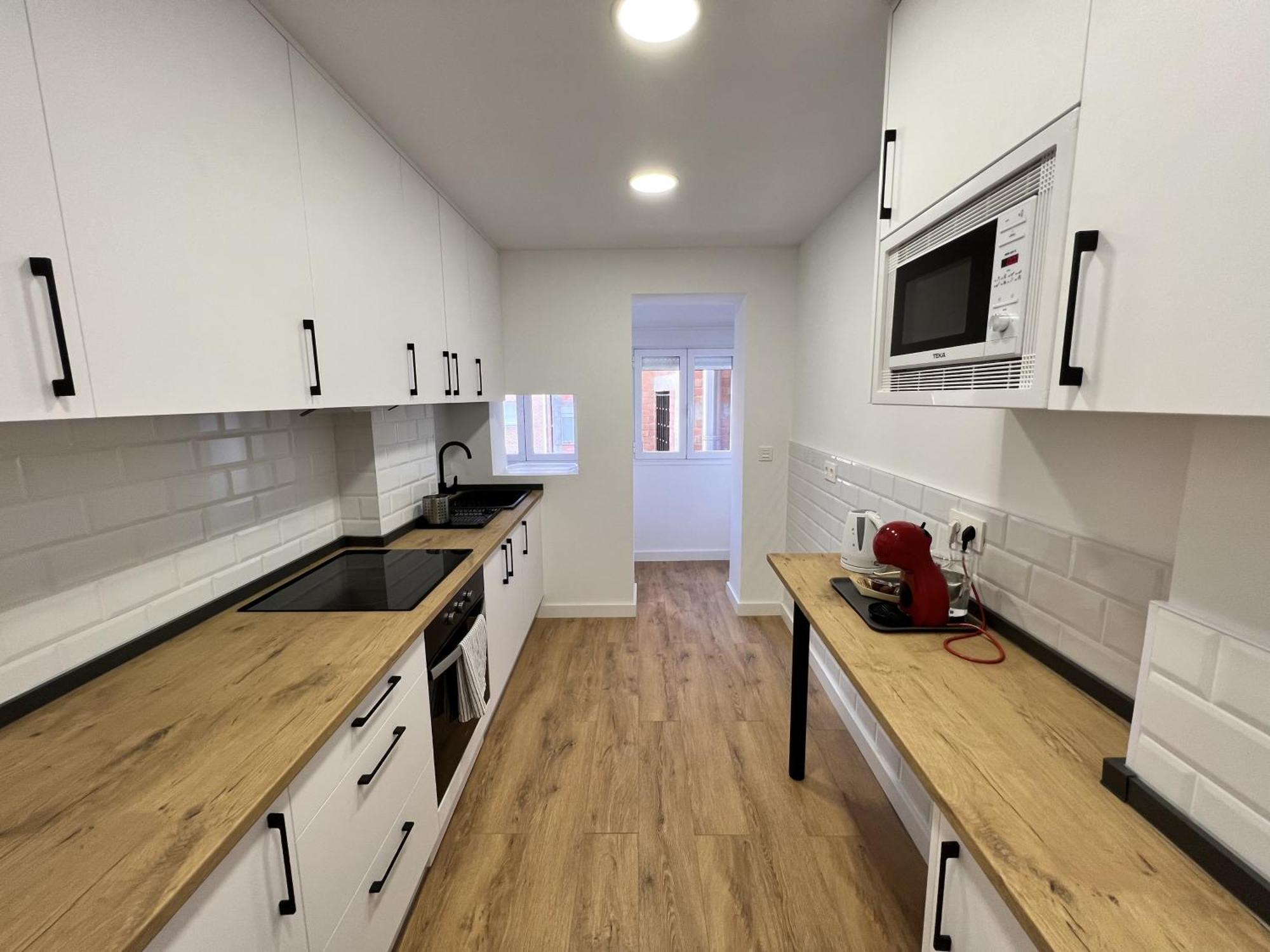 Apartamenticos Boggiero V 萨拉戈萨 外观 照片
