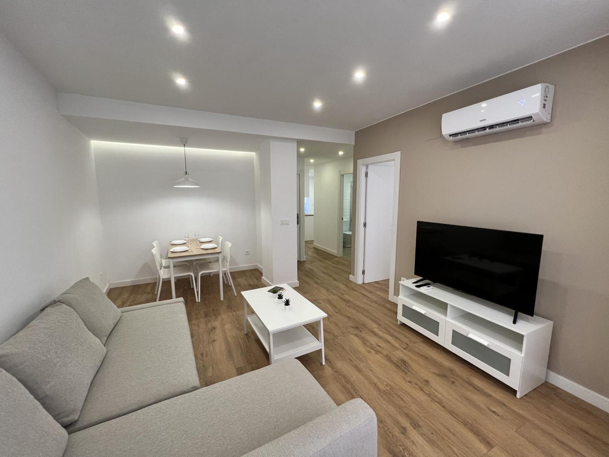 Apartamenticos Boggiero V 萨拉戈萨 外观 照片